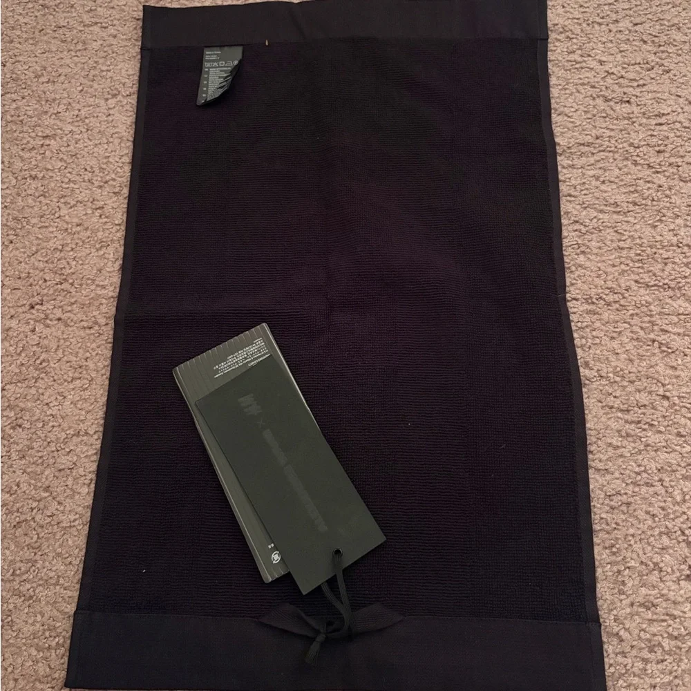 Alexander Wang x H&M Hand Towel NWT